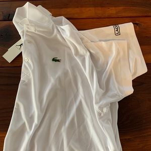 Men’s XXL Lacoste Polo